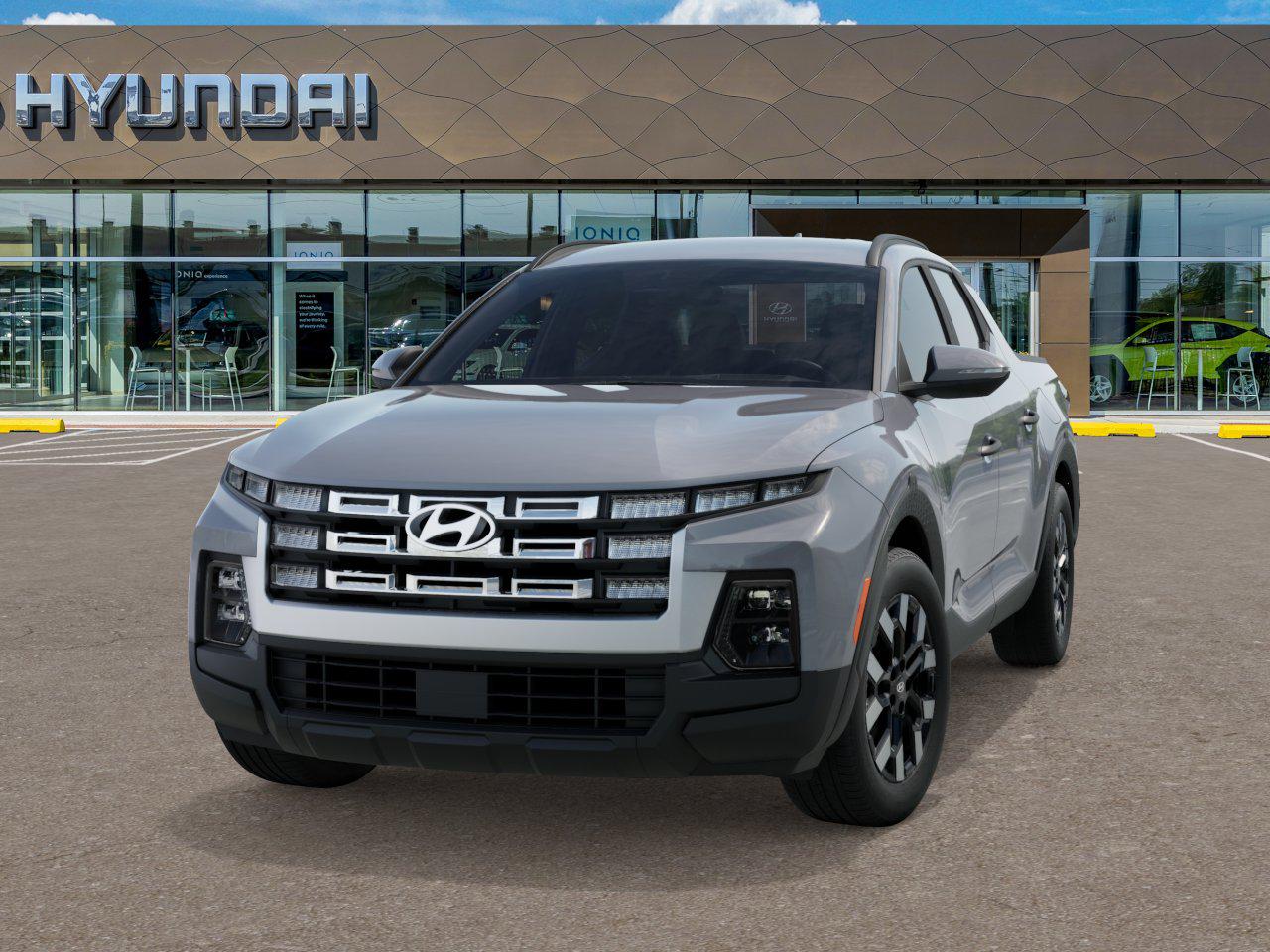 2026 Hyundai Santa Cruz SEL photo 4