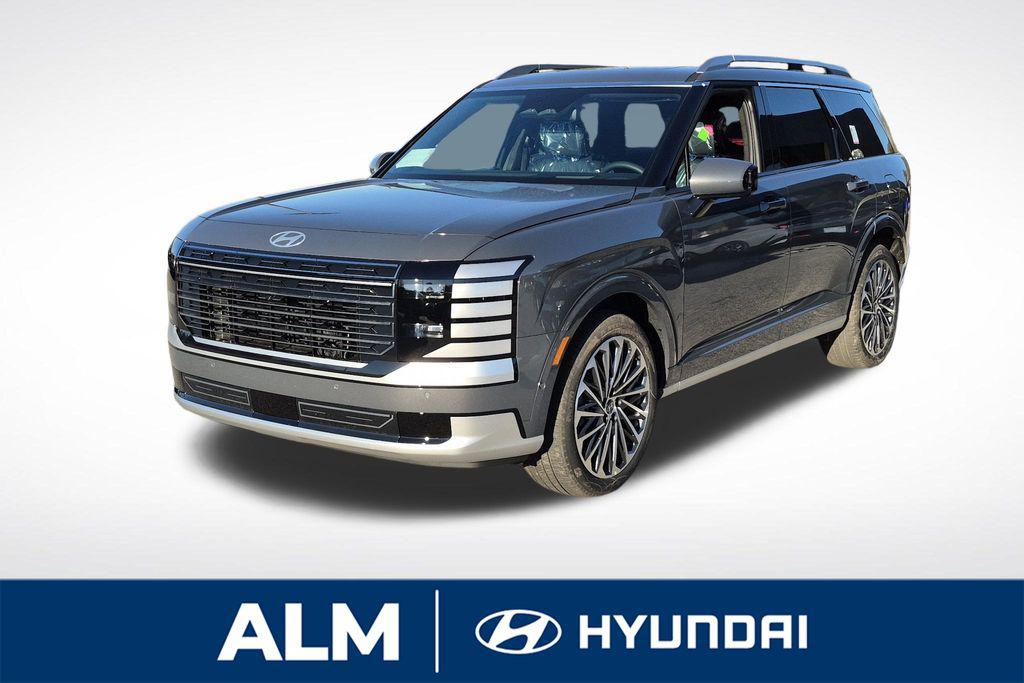 2026 Hyundai Palisade Calligraphy's photo