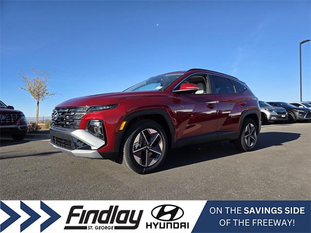 2026 Hyundai Tucson SEL Premium's photo