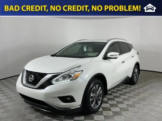 2017 Nissan Murano SL for sale in Phoenix, AZ