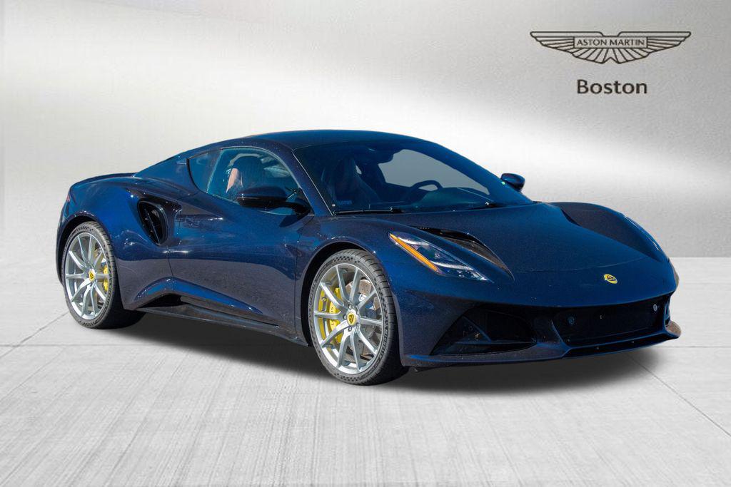 /2025 Lotus Emira