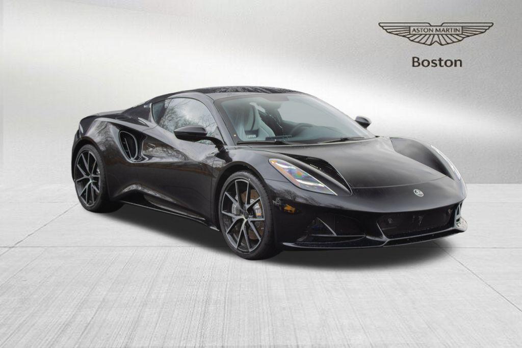 2025 Lotus Emira's photo