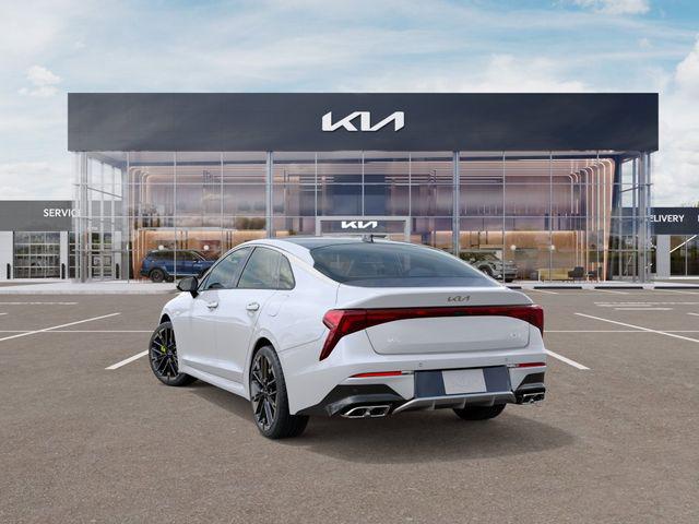 2026 Kia K5 GT