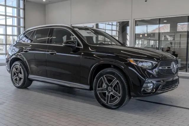 2026 Mercedes-Benz GLC GLC 300