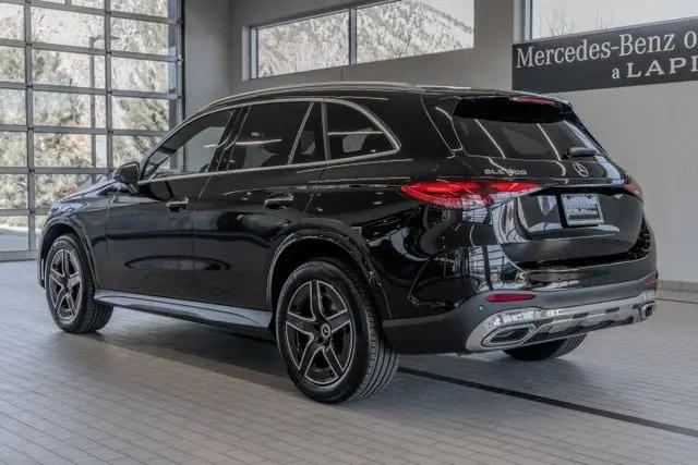 2026 Mercedes-Benz GLC GLC 300