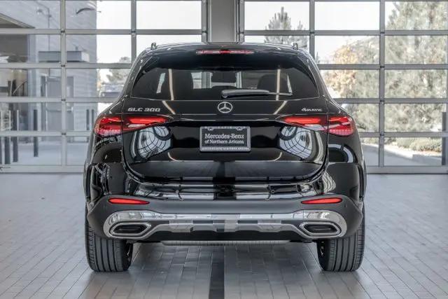 2026 Mercedes-Benz GLC GLC 300