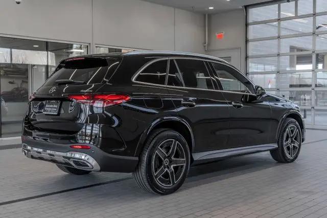 2026 Mercedes-Benz GLC GLC 300