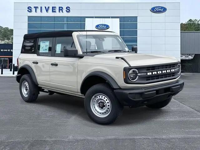 2025 Ford Bronco Base for sale in Birmingham, AL