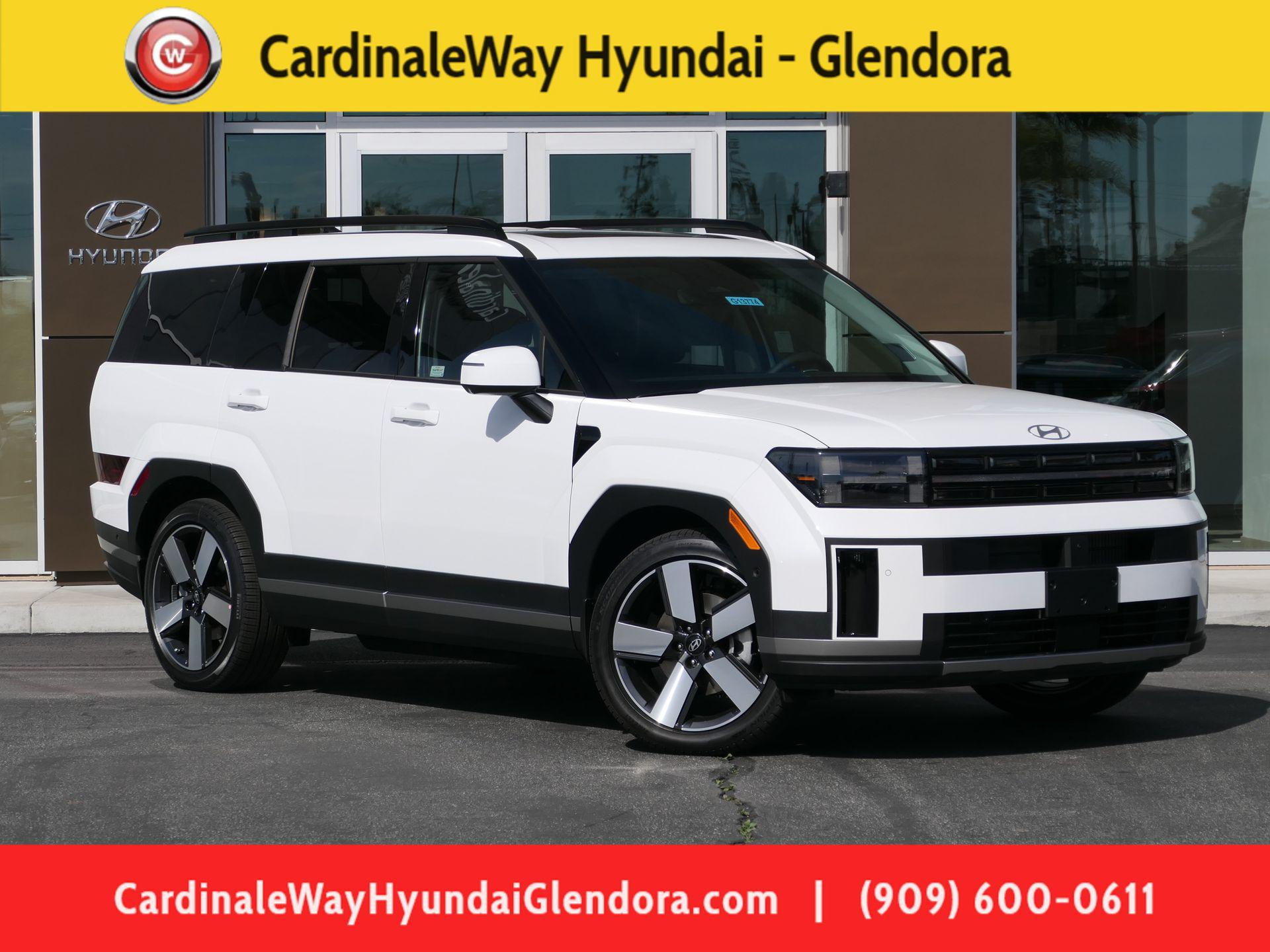 2026 Hyundai Santa Fe Hybrid Limited