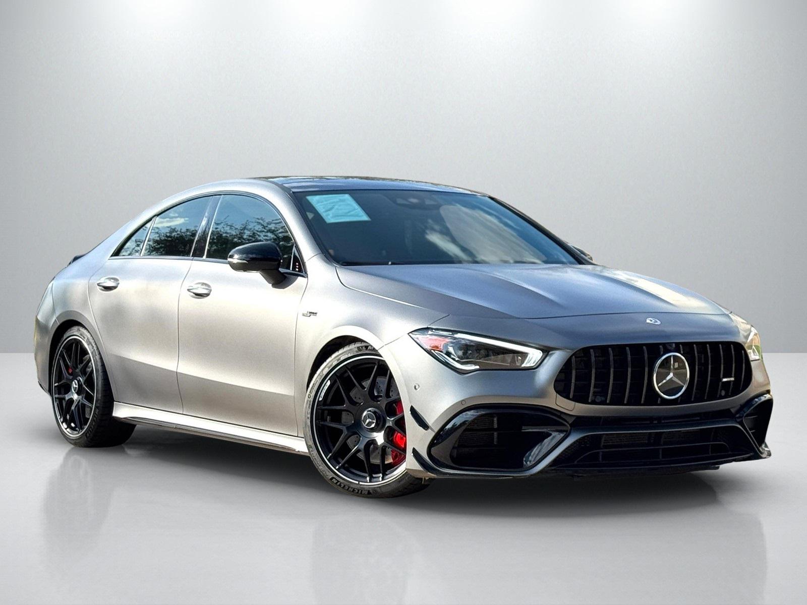 2022 Mercedes-Benz CLA Mercedes-AMG's photo
