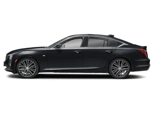2026 Cadillac CT5 Premium Luxury RWD
