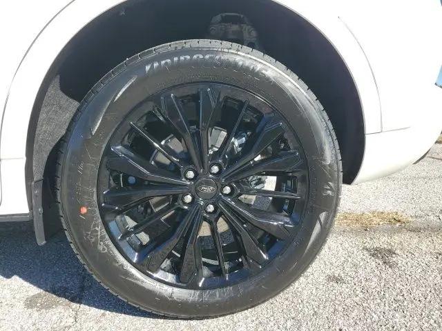 2026 Ford Escape ST-Line Elite