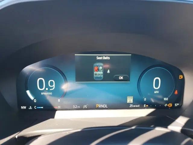 2026 Ford Escape ST-Line Elite