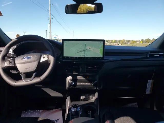 2026 Ford Escape ST-Line Elite