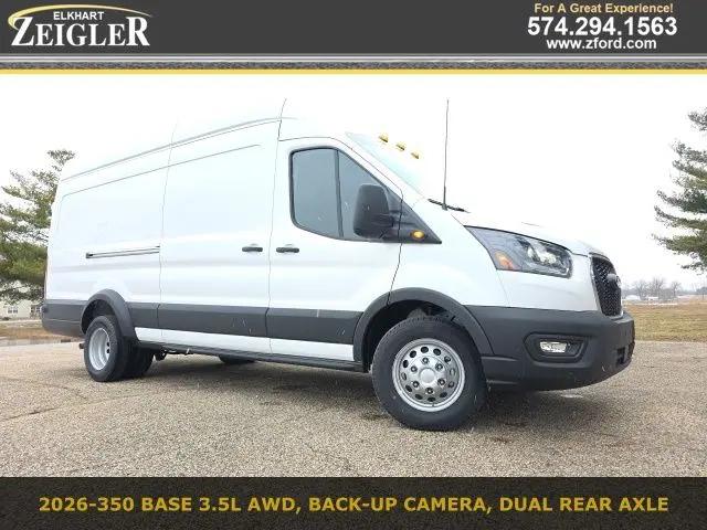2026 Ford Transit Cargo Van T-350 HD for sale in Elkhart, IN