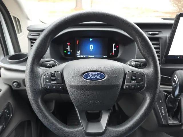 2026 Ford Transit Cargo Van T-350 HD