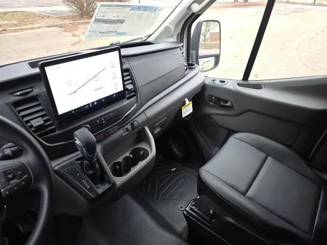 2026 Ford Transit Cargo Van T-350 HD