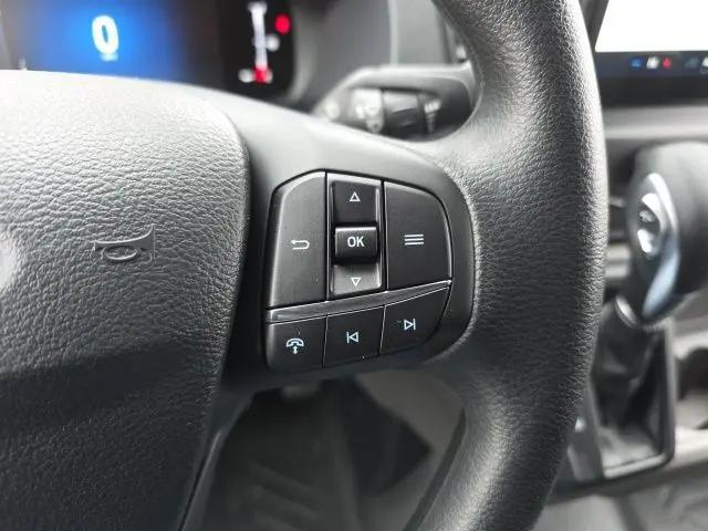 2026 Ford Transit Cargo Van T-350 HD