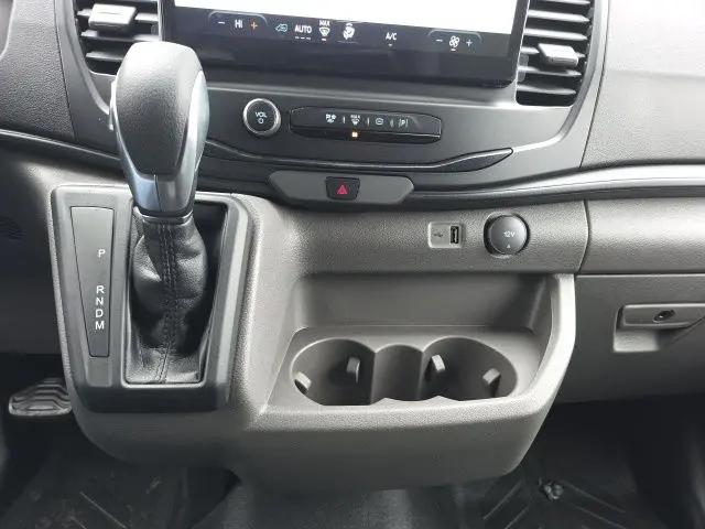 2026 Ford Transit Cargo Van T-350 HD