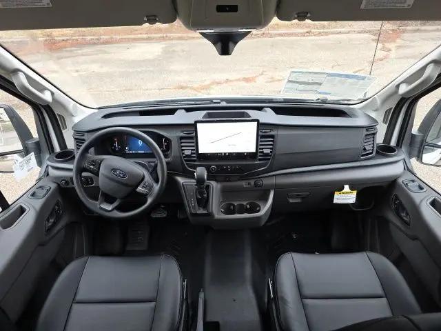 2026 Ford Transit Cargo Van T-350 HD
