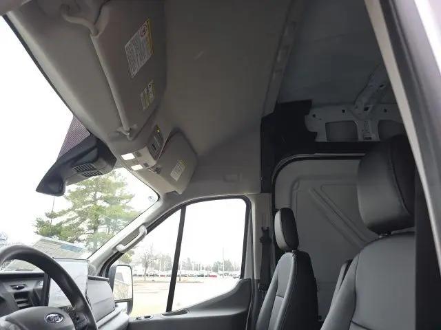 2026 Ford Transit Cargo Van T-350 HD