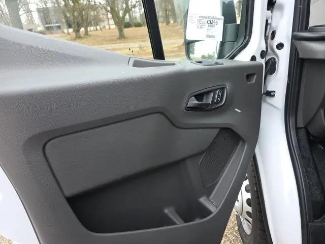 2026 Ford Transit Cargo Van T-350 HD