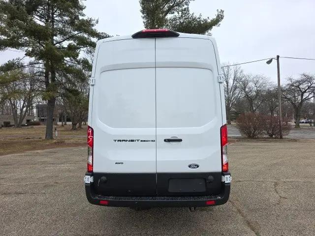 2026 Ford Transit Cargo Van T-350 HD