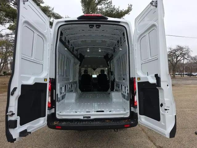 2026 Ford Transit Cargo Van T-350 HD