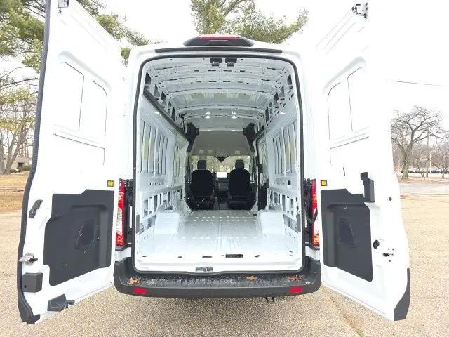 2026 Ford Transit Cargo Van T-350 HD