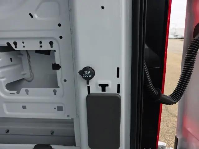 2026 Ford Transit Cargo Van T-350 HD