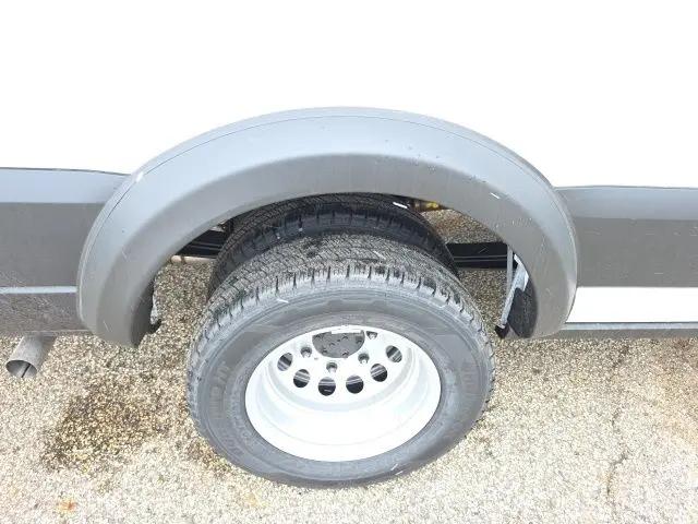 2026 Ford Transit Cargo Van T-350 HD