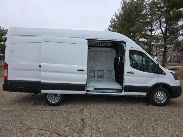 2026 Ford Transit Cargo Van T-350 HD