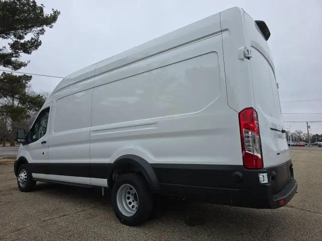 2026 Ford Transit Cargo Van T-350 HD