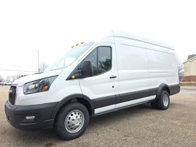 2026 Ford Transit Cargo Van T-350 HD