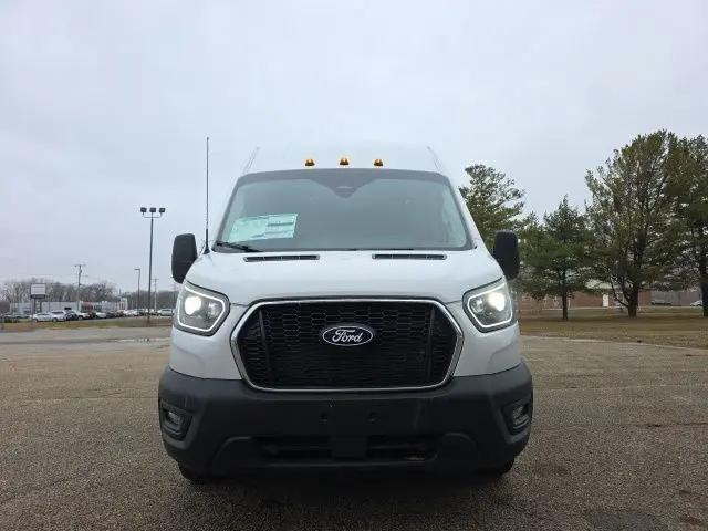 2026 Ford Transit Cargo Van T-350 HD
