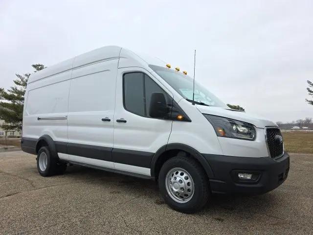 2026 Ford Transit Cargo Van T-350 HD