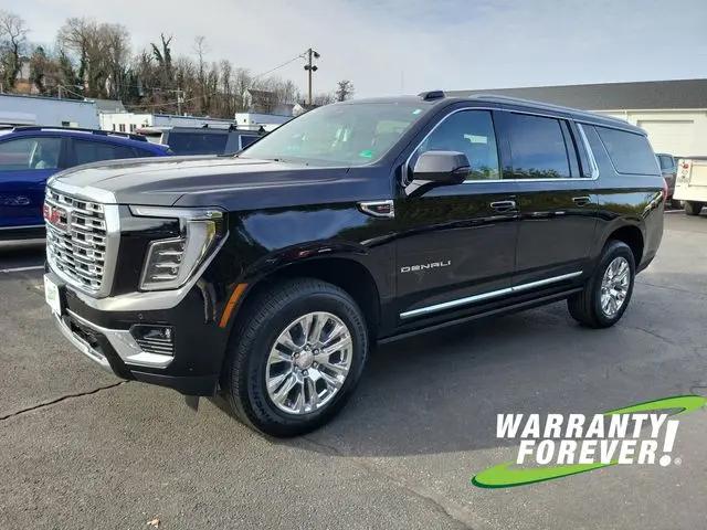 2026 GMC Yukon XL 4WD Denali