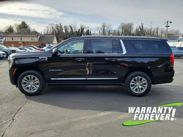 2026 GMC Yukon XL 4WD Denali