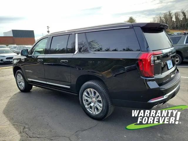 2026 GMC Yukon XL 4WD Denali