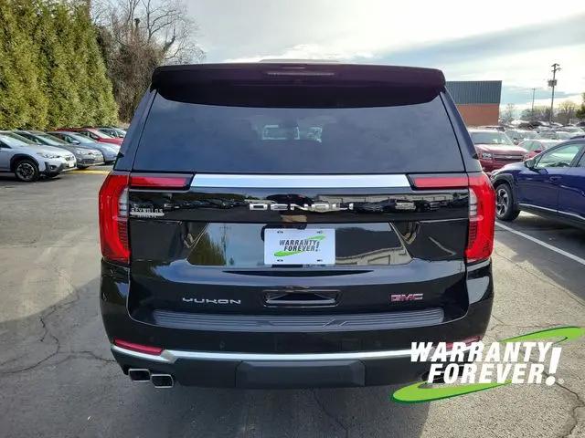 2026 GMC Yukon XL 4WD Denali