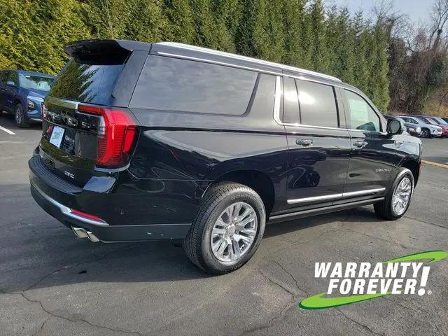 2026 GMC Yukon XL 4WD Denali