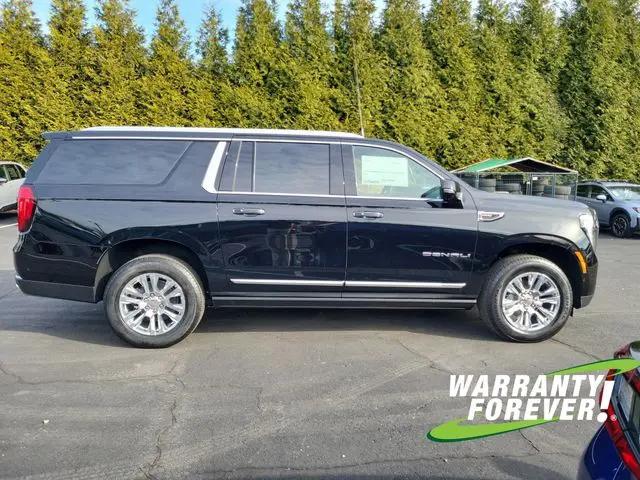 2026 GMC Yukon XL 4WD Denali
