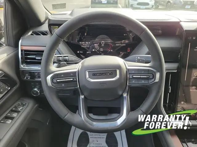2026 GMC Yukon XL 4WD Denali