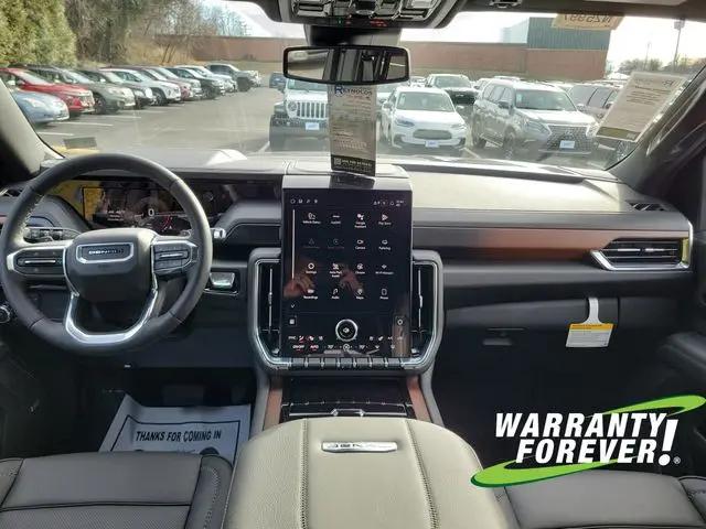 2026 GMC Yukon XL 4WD Denali