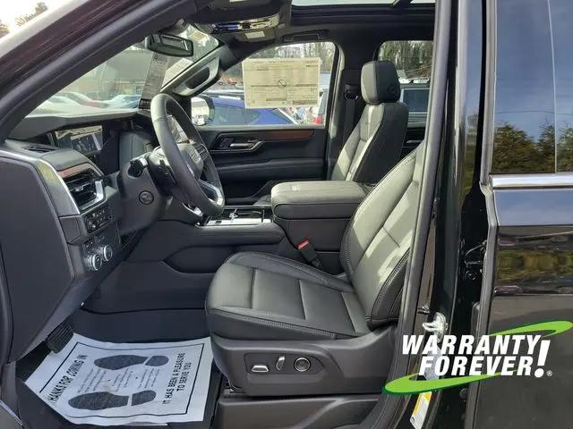 2026 GMC Yukon XL 4WD Denali