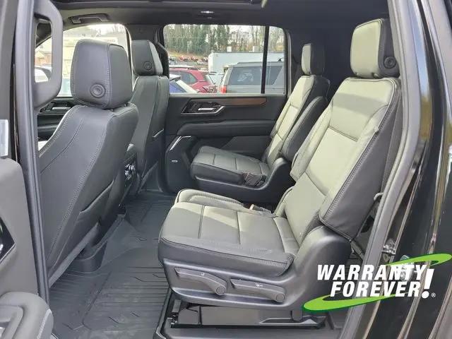 2026 GMC Yukon XL 4WD Denali