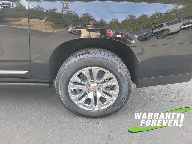 2026 GMC Yukon XL 4WD Denali