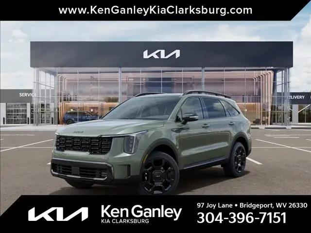 2026 Kia Sorento X-Line EX for sale in Bridgeport, WV