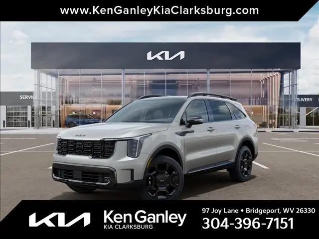 2026 Kia Sorento X-Line EX for sale in Bridgeport, WV