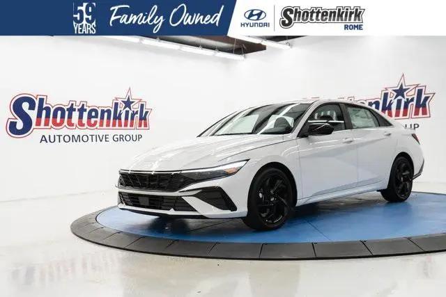 2026 Hyundai Elantra SEL Sport Premium for sale in Rome, GA